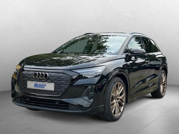 Audi Q4 e-tron 45 quattro S Line Matrix HUD AHK uvm