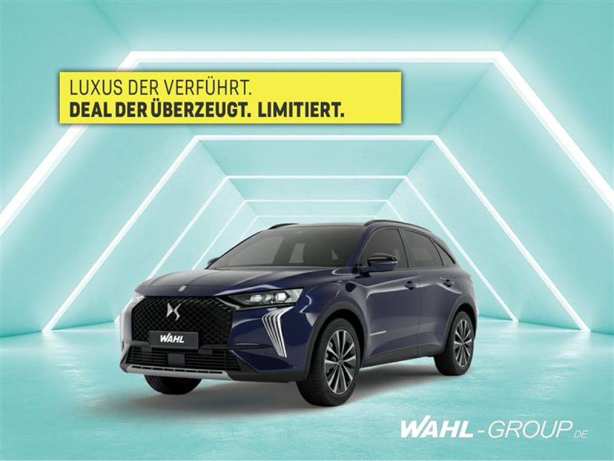DS Automobiles DS 7 Crossback Étoile BlueHDI 130| LED| WLAN ➡️Sofort verfügbar⬅️