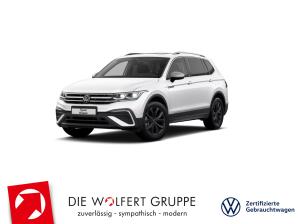 Volkswagen Tiguan Allspace MOVE 2.0 TDI (200 PS) DSG*4M*STHZG*HK*PANO*360°*MATRIX*