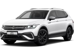 Volkswagen Tiguan Allspace MOVE 2.0 TDI (200 PS) DSG*4M*STHZG*HK*PANO*360°*MATRIX*