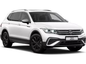 Volkswagen Tiguan Allspace MOVE 2.0 TDI (200 PS) DSG*4M*STHZG*HK*PANO*360°*MATRIX*