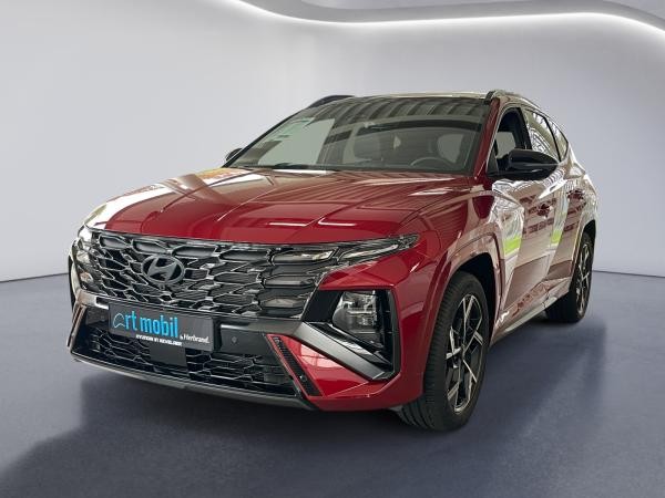 Hyundai TUCSON N LINE X Assistenz-Paket Panoramadach