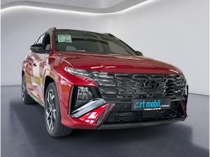Hyundai TUCSON N LINE X Assistenz-Paket Panoramadach