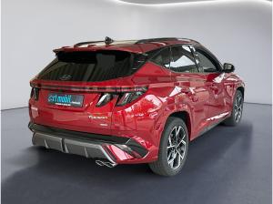 Hyundai TUCSON N LINE X Assistenz-Paket Panoramadach