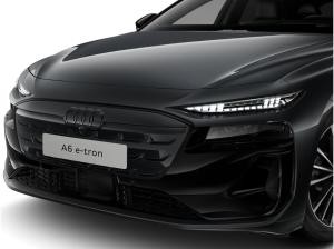 Audi A6 e-tron Avant performance