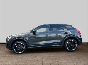 Audi Q2 advanced 35 TFSI S tronic+AHK+LEDER+LED+KAMERA+CARPLAY