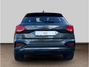 Audi Q2 advanced 35 TFSI S tronic+AHK+LEDER+LED+KAMERA+CARPLAY