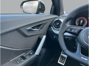 Audi Q2 advanced 35 TFSI S tronic+AHK+LEDER+LED+KAMERA+CARPLAY