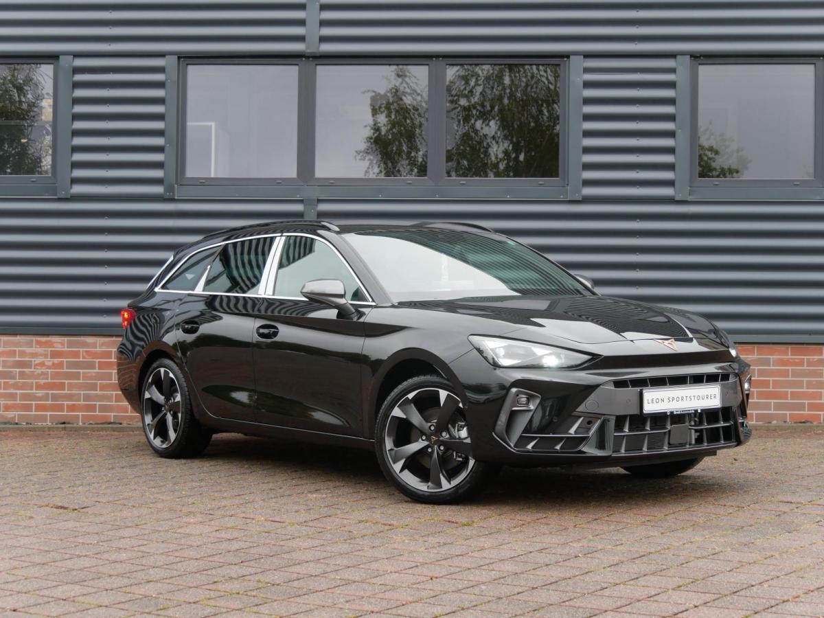 Cupra Leon Cupra Leon ST 1.5 e-Hybrid 150 kW DSG|Matrix|AHK ⚡Gewerbeleasing⚡