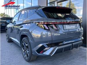 Hyundai TUCSON ** N-Line ** Sitzpaket ** Assistenzpaket ** 4 WD !! **