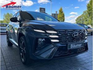 Hyundai TUCSON ** N-Line ** Sitzpaket ** Assistenzpaket ** 4 WD !! **