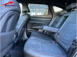 Hyundai TUCSON ** N-Line ** Sitzpaket ** Assistenzpaket ** 4 WD !! **
