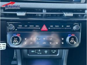 Hyundai TUCSON ** N-Line ** Sitzpaket ** Assistenzpaket ** 4 WD !! **