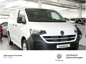 Volkswagen Transporter New Kasten 2.0 TDI Klima AHV uvm