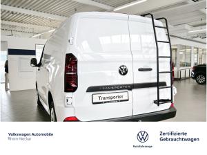 Volkswagen Transporter New Kasten 2.0 TDI Klima AHV uvm