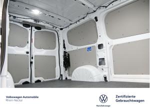 Volkswagen Transporter New Kasten 2.0 TDI Klima AHV uvm