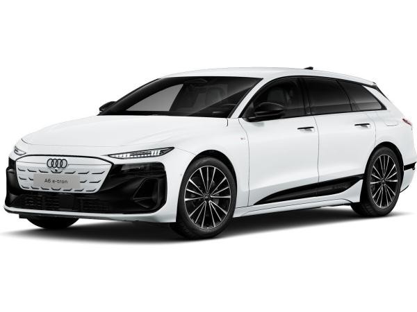 Audi A6 e-tron Avant quattro