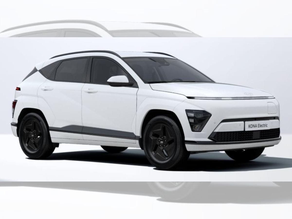 Hyundai KONA Elektro 65 kWh Select