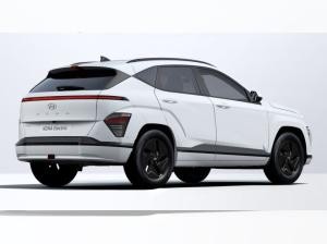 Hyundai KONA Elektro 65 kWh Select