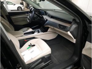 Audi e-tron 50 ELECTRIC (313 PS) /ALLRAD /NAVI/LEDER/LED/NAVI/SHZ/RFK/ASSISTENZ/KLIMA UVM.
