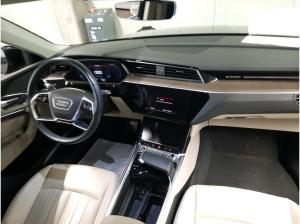 Audi e-tron 50 ELECTRIC (313 PS) /ALLRAD /NAVI/LEDER/LED/NAVI/SHZ/RFK/ASSISTENZ/KLIMA UVM.