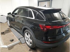 Audi e-tron 50 ELECTRIC (313 PS) /ALLRAD /NAVI/LEDER/LED/NAVI/SHZ/RFK/ASSISTENZ/KLIMA UVM.