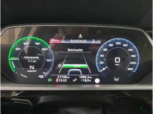 Audi e-tron 50 ELECTRIC (313 PS) /ALLRAD /NAVI/LEDER/LED/NAVI/SHZ/RFK/ASSISTENZ/KLIMA UVM.