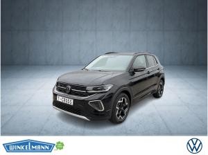 Volkswagen T-Cross 1.5TSI DSG R-Line ACC MATRIX KAMERA AHK *SOFORT VERFÜGBAR*