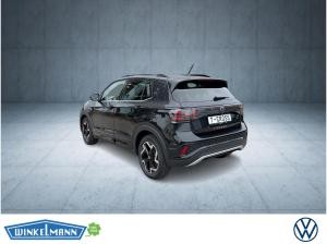 Volkswagen T-Cross 1.5TSI DSG R-Line ACC MATRIX KAMERA AHK *SOFORT VERFÜGBAR*