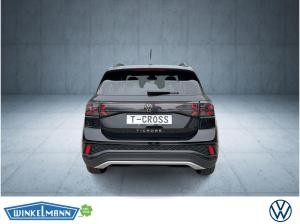 Volkswagen T-Cross 1.5TSI DSG R-Line ACC MATRIX KAMERA AHK *SOFORT VERFÜGBAR*