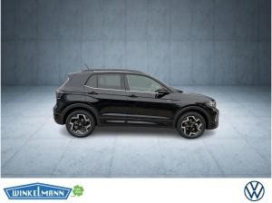 Volkswagen T-Cross 1.5TSI DSG R-Line ACC MATRIX KAMERA AHK *SOFORT VERFÜGBAR*