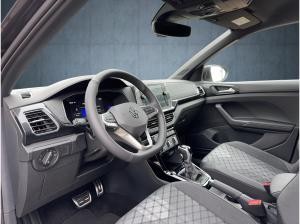 Volkswagen T-Cross 1.5TSI DSG R-Line ACC MATRIX KAMERA AHK *SOFORT VERFÜGBAR*