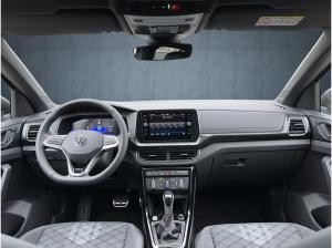 Volkswagen T-Cross 1.5TSI DSG R-Line ACC MATRIX KAMERA AHK *SOFORT VERFÜGBAR*