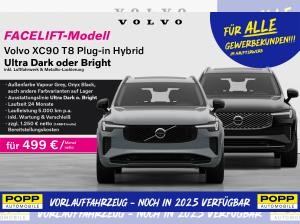Volvo XC90 T8 AWD Ultra Bright oder Ultra Dark
