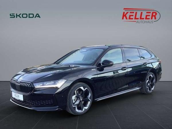 Skoda Superb 2.0 TDI 142 KW 4X4 SPORTLINE