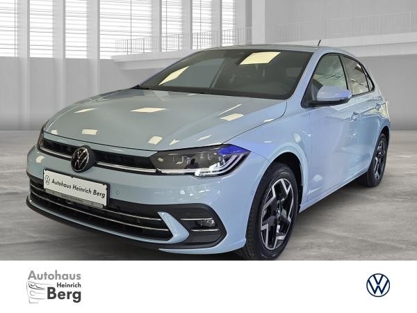 Volkswagen Polo EDITION 50 SOFORT verfügbar 1,0 l TSI OPF 85 kW (116 PS) 7-Gang-Doppelkupplungsgetriebe DSG