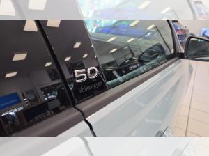Volkswagen Polo EDITION 50 SOFORT verfügbar 1,0 l TSI OPF 85 kW (116 PS) 7-Gang-Doppelkupplungsgetriebe DSG