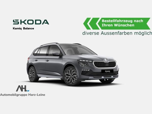 Skoda Kamiq 1.5 TSI DSG Balance *individuell bestellbar*