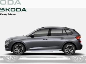 Skoda Kamiq 1.5 TSI DSG Balance *individuell bestellbar*