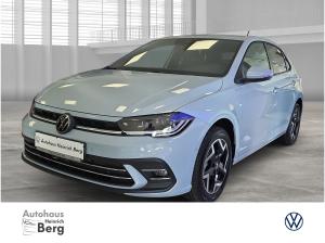 Volkswagen Polo EDITION 50 1,0 l TSI OPF 85 kW (116 PS) 7-Gang-Doppelkupplungsgetriebe DSG