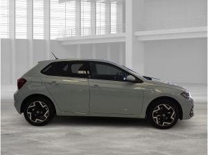 Volkswagen Polo EDITION 50 1,0 l TSI OPF 85 kW (116 PS) 7-Gang-Doppelkupplungsgetriebe DSG