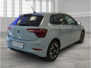 Volkswagen Polo EDITION 50 1,0 l TSI OPF 85 kW (116 PS) 7-Gang-Doppelkupplungsgetriebe DSG