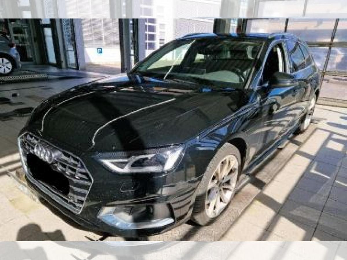 Audi A4 Avant advanced 35 TFSI S tronic Vertragsübernahme bis 12/2026