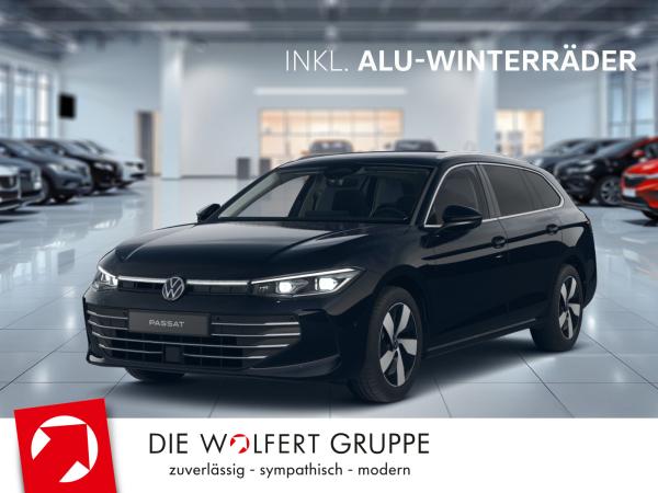 Volkswagen Passat Business 1,5 eTSI OPF (150 PS) DSG *WINTERRÄDER*LED MATRIX*NAVI*GEWERBE