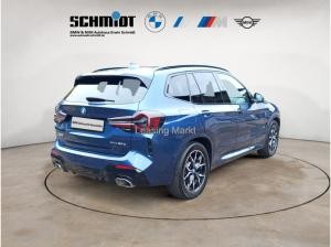 BMW X3 xDrive30e M Sportpaket Innovationspaket Leder
