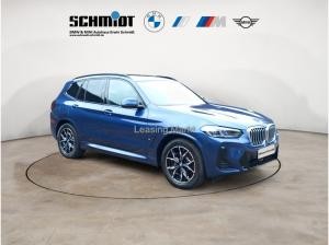 BMW X3 xDrive30e M Sportpaket Innovationspaket Leder
