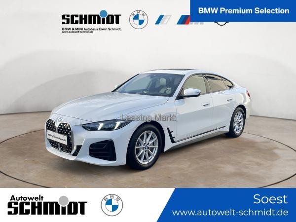BMW 430 d xDrive Gran Coupe M Sportpaket Sport-Aut.
