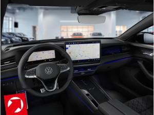 Volkswagen Passat R-Line 2,0 TDI SCR (150 PS) DSG *AHK*BLACKSTYLE*NAVI*WINTERRÄDER*