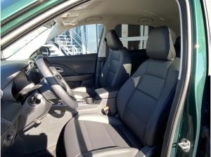 MG ZS Sonderaktion Hybrid+ LUXURY – Premium leasen, solange verfügbar!