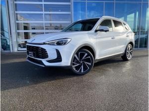 MG ZS Sonderaktion Hybrid+ LUXURY – Premium leasen, solange verfügbar!